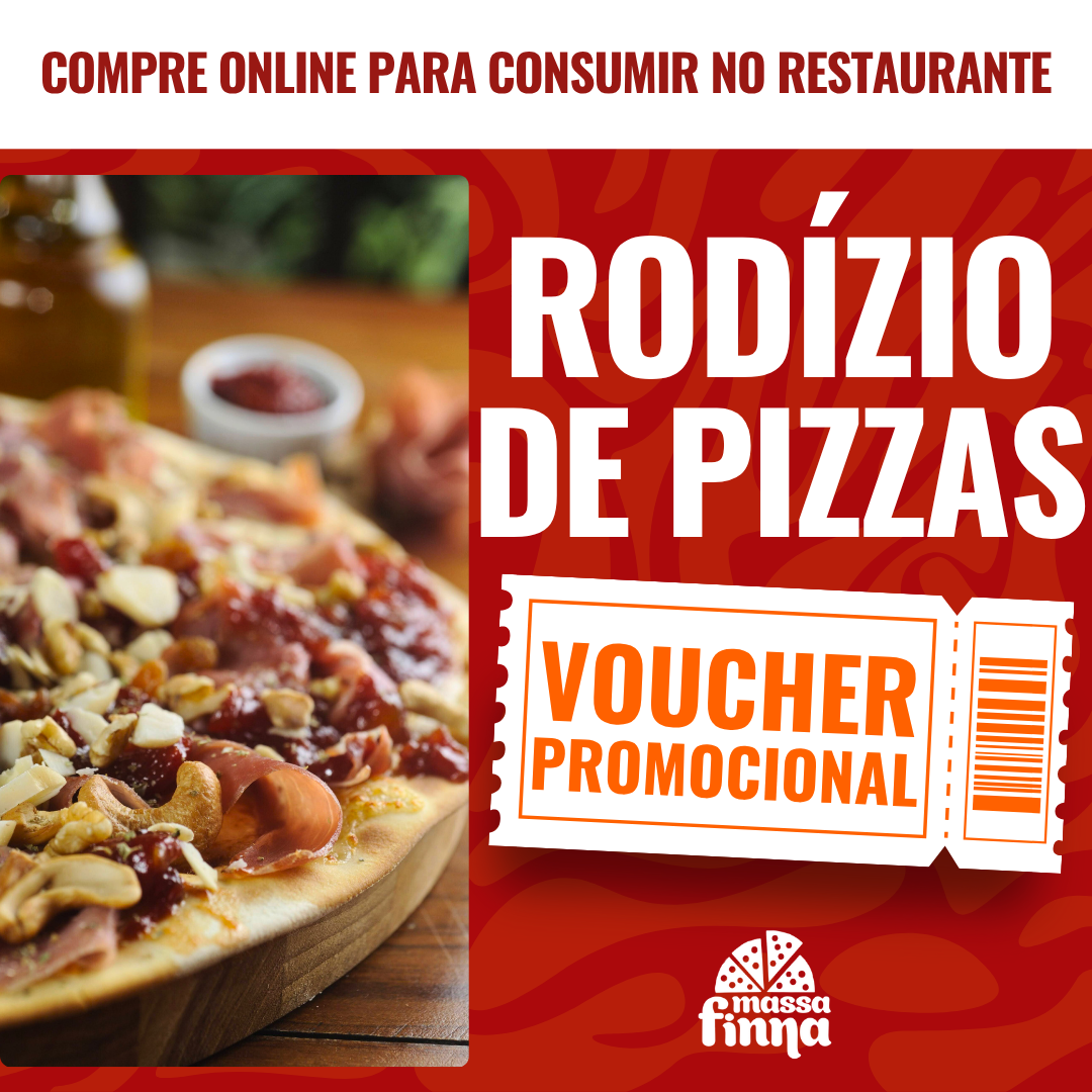 Rodízio de Pizzas